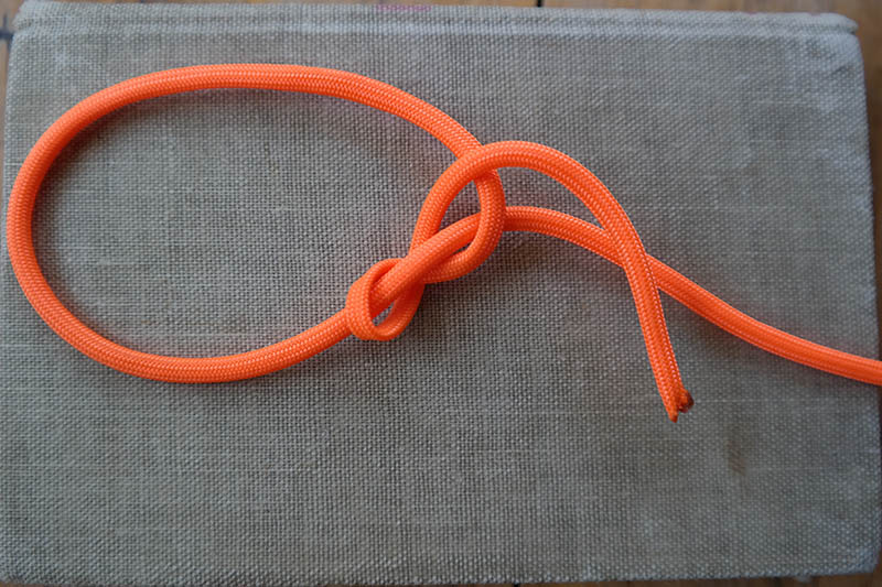 Illustration for article titled Knot Tying Process Images